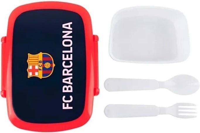 Set de recipiente alimentare Kite FC Barcelona BC25-163
