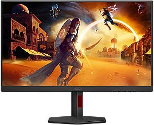 Monitor AOC U27G4R Black