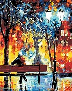 Tablou pe numere PRC Insomnie 04052