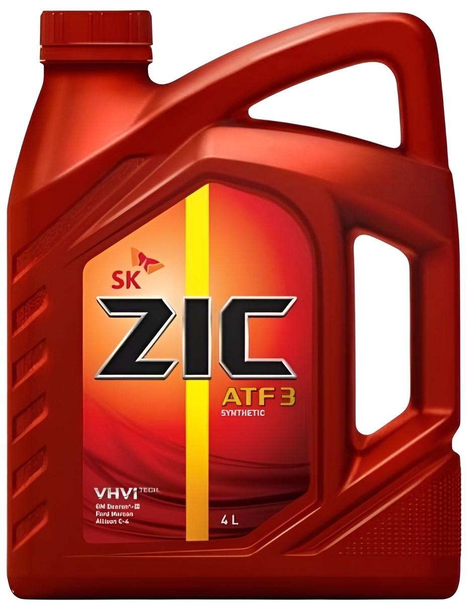 Ulei motor ZIC ATF 3 4L