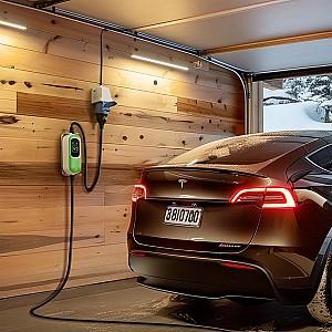 Incarcator portabil pentru masini electrice Rheidon Tech PC100 7K2 GBT