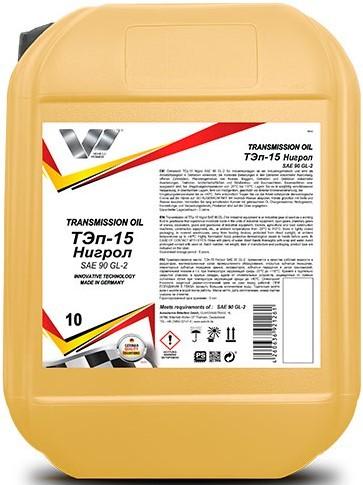 Ulei de transmisie Vehicle Power Nigrol Tep-15 SAE 90 20L