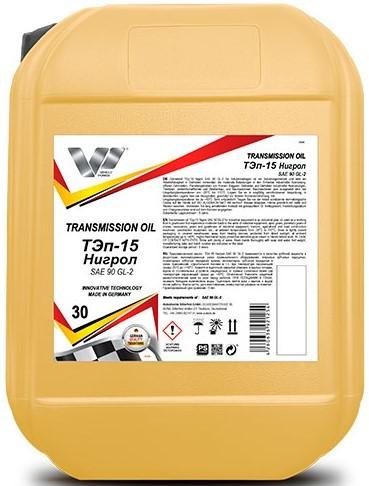 Ulei de transmisie Vehicle Power Tep-15 SAE 90 30L