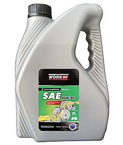 Ulei de transmisie TECHNOWORKER transmisie 3.0 L 80W90