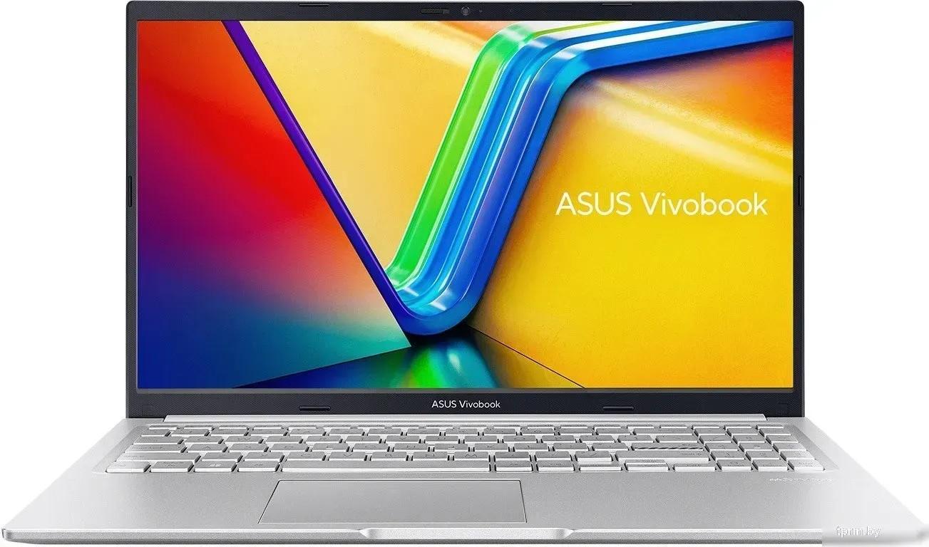 Laptop Asus VivoBook 15 X1502VA Silver (X1502VA-BQ1326)