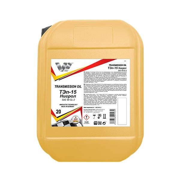 Ulei de transmisie Vehicle Power Nigrol Tep-15 SAE 90 20L