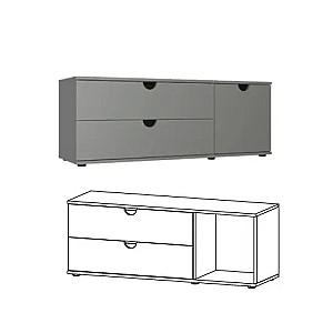 Antreu Sokme Eliba Nr.1 Chinchilla Gri