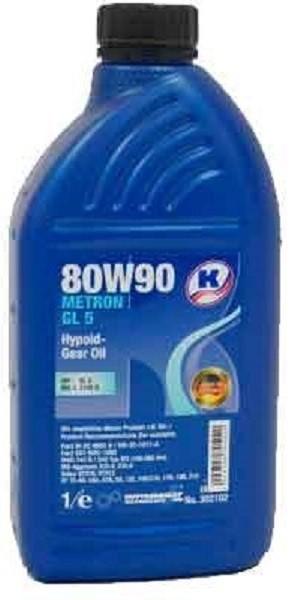 Ulei de transmisie Kuttenkeuler Metron GL-5 80W90 1L (3657)
