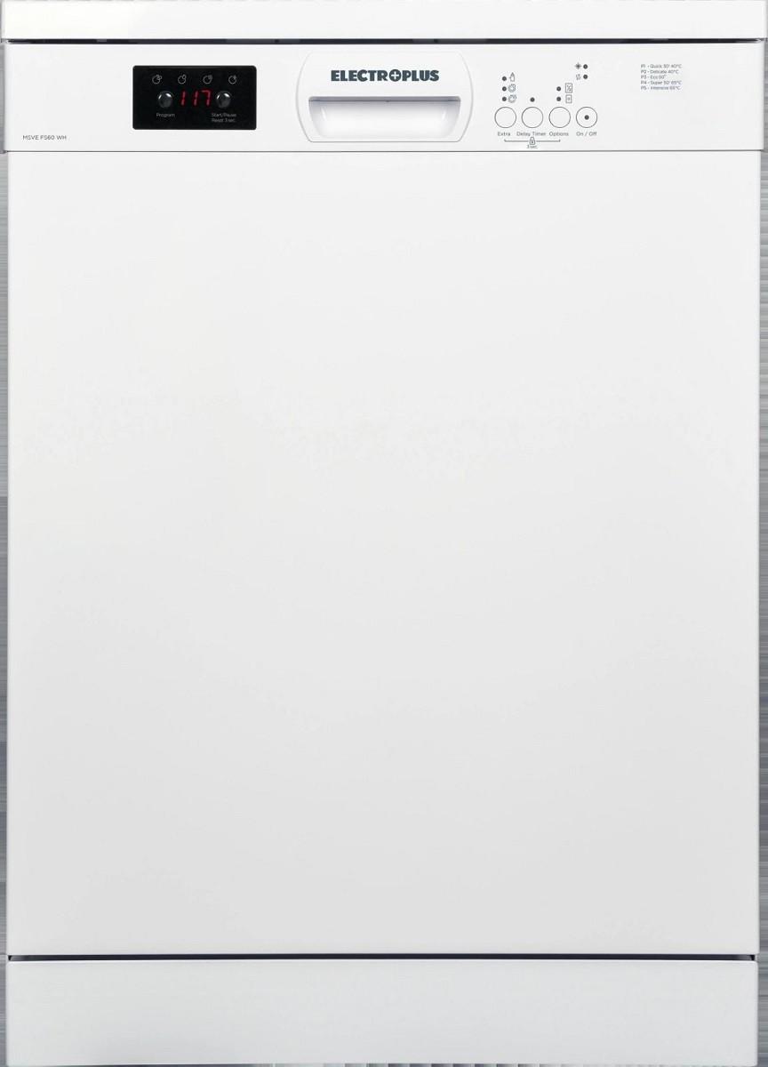 Masina de spalat vase Electroplus MSVE FS60 WH
