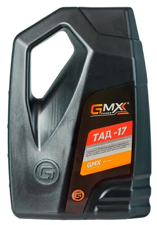 Ulei de transmisie G-MAX GL-5 TAD-17 80W90 3L