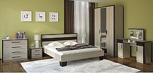 Set dormitor Sokme Scarlet B