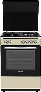 Aragaz, Plita de gaz Electroplus PG60 E Cream