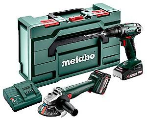 Set de scule electrice METABO Combo Set 2.6.6 18V (685234000)
