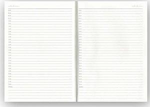 Carnet / agenda Spree 41410