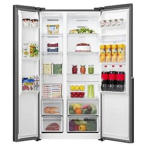 Frigider Gorenje NRS917E41BXWD