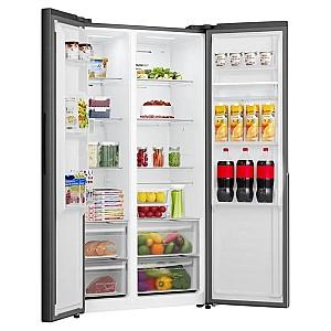 Frigider Gorenje NRS917E41BXWD