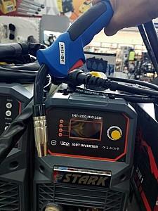 Aparat de sudat Stark IMT-200 MIG LCD (230600200)