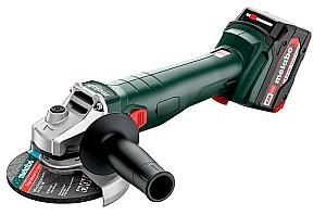 Polizor unghiular METABO W 18 L 9-125 Quick (602249650)