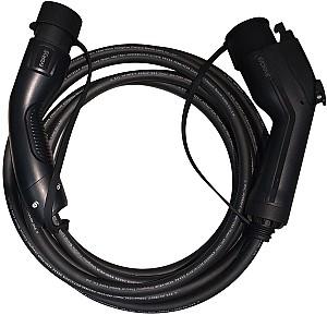 Cablu pentru statii de incarcare pentru masini electrice EvDrive CF T2-T1