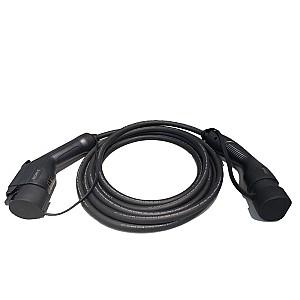 Cablu pentru statii de incarcare pentru masini electrice EvDrive CF T2-T1