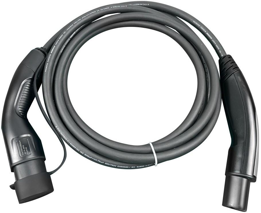 Cablu pentru statii de incarcare pentru masini electrice EvDrive CF T2-Tesla