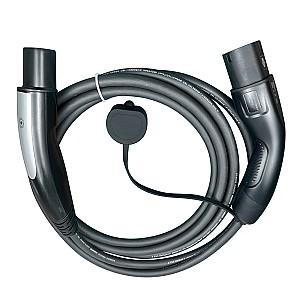 Cablu pentru statii de incarcare pentru masini electrice EvDrive CF T2-Tesla