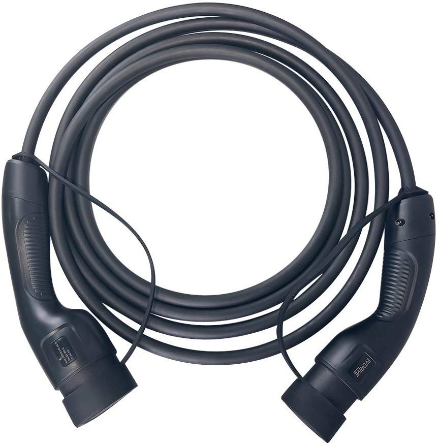Cablu pentru statii de incarcare pentru masini electrice EvDrive CF T2-T2