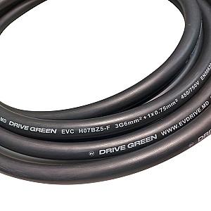 Cablu pentru statii de incarcare pentru masini electrice EvDrive CF T2-GBT