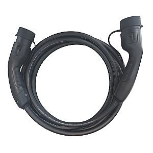 Cablu pentru statii de incarcare pentru masini electrice EvDrive CF T2-T2 3F