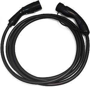Cablu pentru statii de incarcare pentru masini electrice EvDrive CF T2-GBT 3F