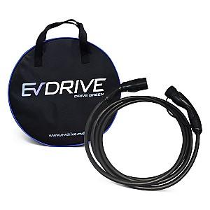 Cablu pentru statii de incarcare pentru masini electrice EvDrive CF T2-GBT 3F