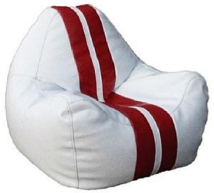 Fotoliu puf Relaxtime HiPoly Baby White