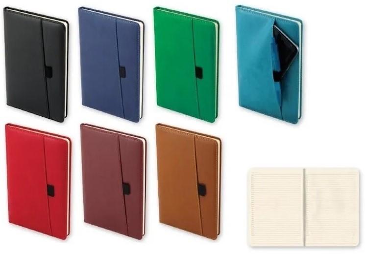 Carnet / agenda Spree Red 41414