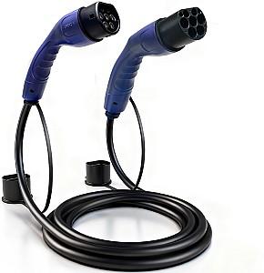 Cablu pentru statii de incarcare pentru masini electrice EvDrive EV T2-T2 7KW