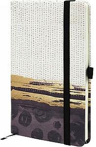 Carnet / agenda Axent Black dots 8617-04-A