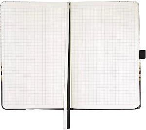 Carnet / agenda Axent Black dots 8617-04-A