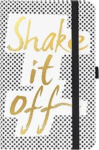 Carnet / agenda Axent Partner Shake it off (8617-10-A)