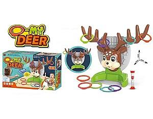 Joc de masa ChiToys O-my Deer 76320