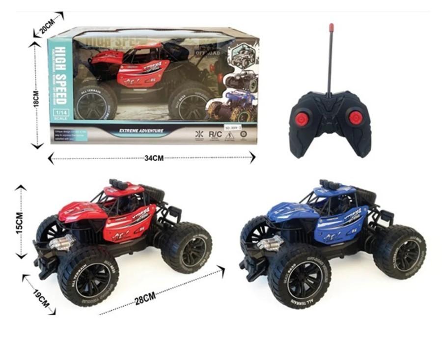 Jucarie teleghidata ChiToys 2tipuri 53136