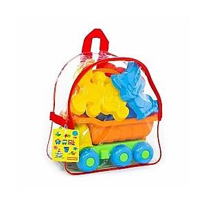 Set de jucării pentru nisip Polesie 4359