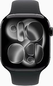 Ceas inteligent Apple Watch Series 11 42mm Jet Black