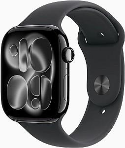 Ceas inteligent Apple Watch Series 11 42mm Jet Black