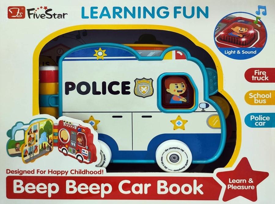 Carte educationala ChiToys 53333