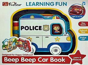 Carte educationala ChiToys 53333