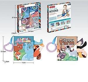 Carte educationala ChiToys set 33267