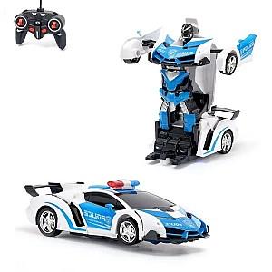 Jucarie teleghidata ChiToys Albastru 72812