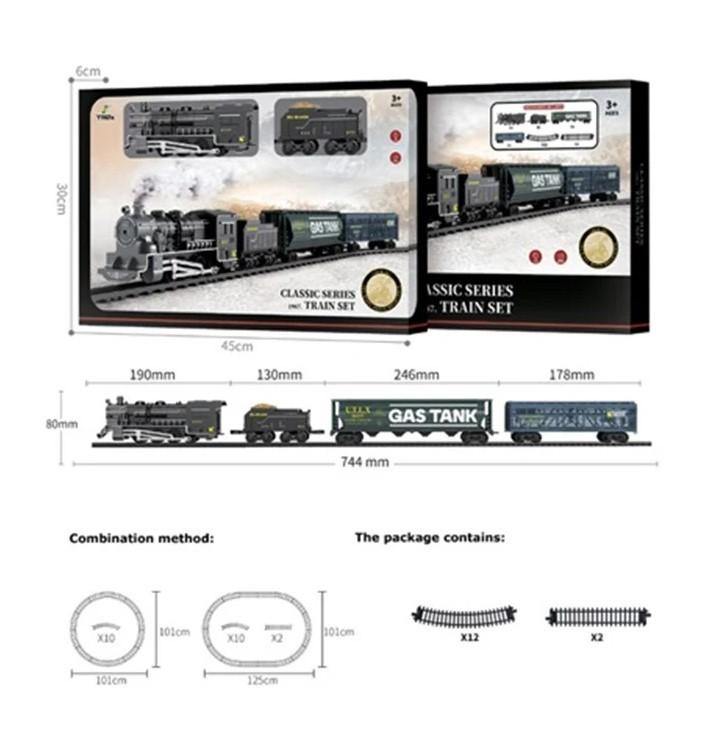  ChiToys 43352 pe baterii