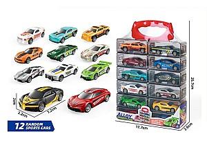 Masina jucarie ChiToys 12buc. 46667