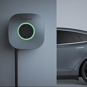 Statie de incarcare pentru masini electrice Lux Home AC 22KW