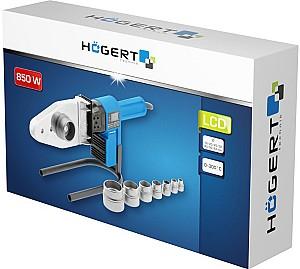 Aparat de sudat tevi Hoegert HT1P680